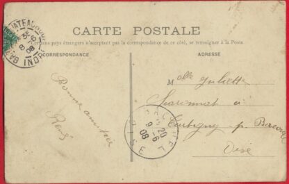 CPA Chateauroux - Sortie des Ouvrières des Cent Mille Chemises – Image 2