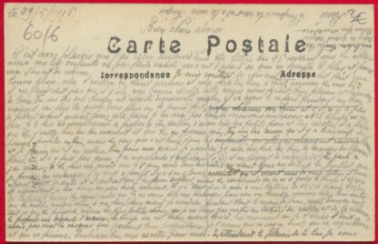 CPA Ressons-sur-Matz - Bureau de Postes – Image 2