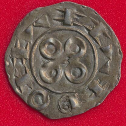 Languedoc - Comté de Melgueil - Denier – Image 2