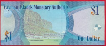 ILES CAYMAN - Dollar 2010 – Image 2