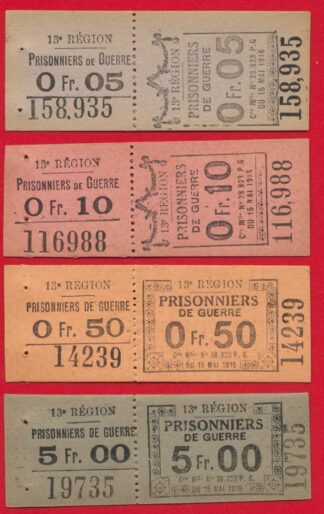 lot-billets-prisonniers-guerre-13-region