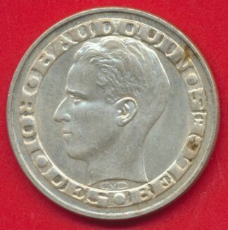 belgique-50-francs-beaudouin-roi-belges-1958
