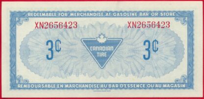 CANADA - Canadian Tire - 3 Cents – Image 2