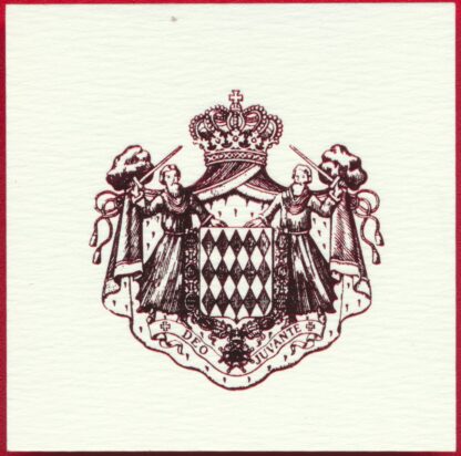 MONACO - 10 € - BE - Honoré II - 2012 – Image 4