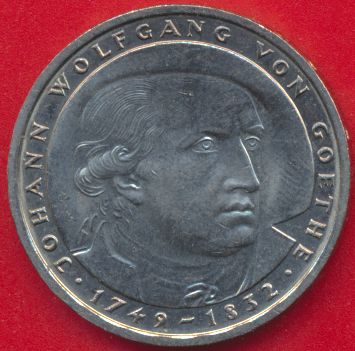 allemagne-5-mark-1982d-goethe-vs