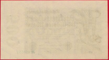 ALLEMAGNE - 500 Millions de Mark - 1923 – Image 2
