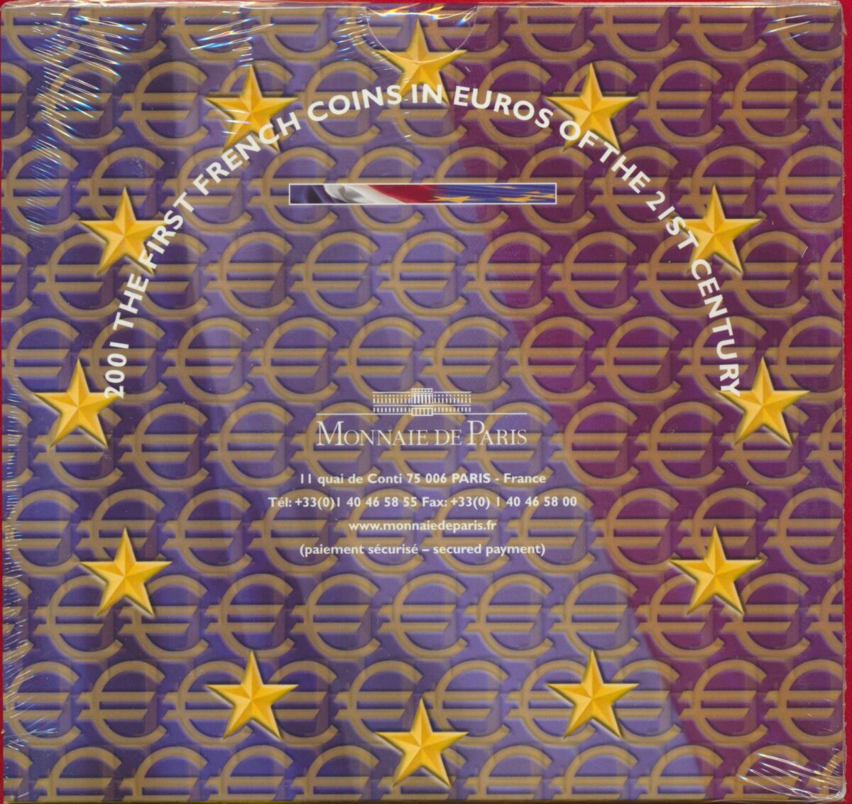 coffret-bu-france-2001