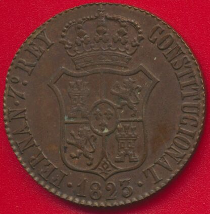 espagne-barcelone-6-cuartos-1823-vs