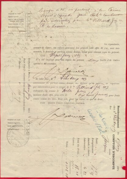 COPIE - Paire 50 C sur document – Image 3