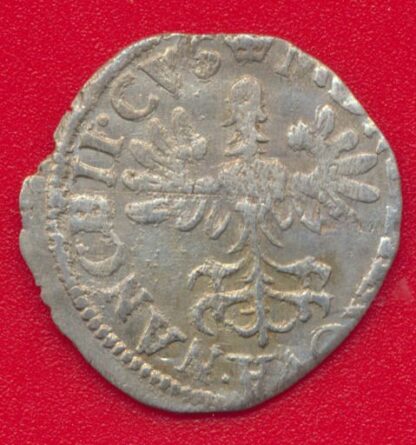 Lorraine - Duché de Lorraine - Henri II - Double denier – Image 2