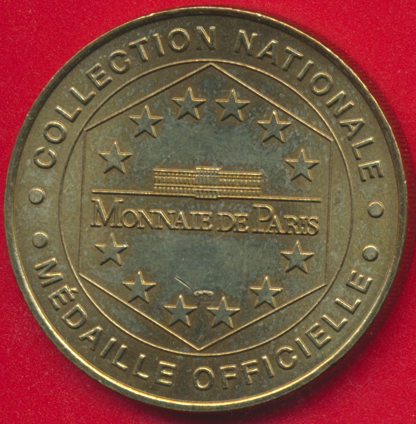 medaille-monnaie-armada-siecle-1999