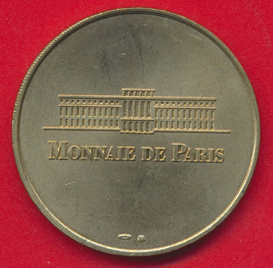 medaille-monnaie-puy-dome-1998