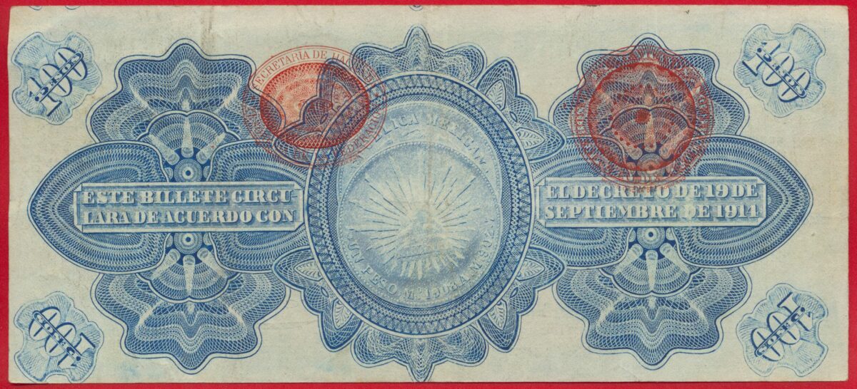 mexique-100-pesos-1914-revalidado-6045