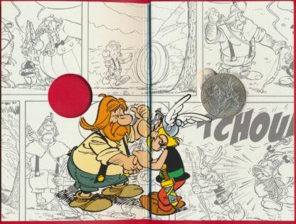 FRANCE - 10 Euro Astérix 2015 – Image 3
