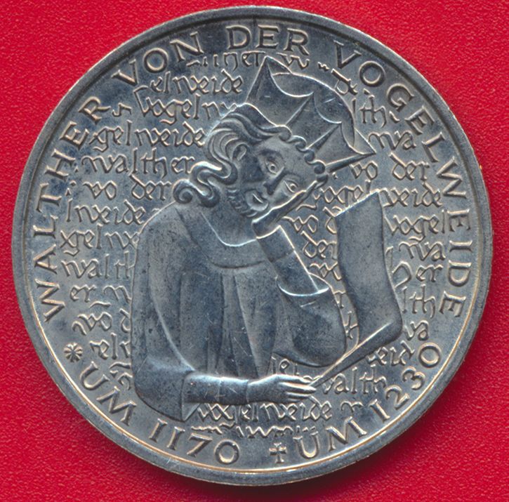 allemagne-5-mark-1980-von-dr-vogelweide