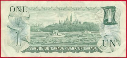 CANADA - Dollar - 1973 – Image 2