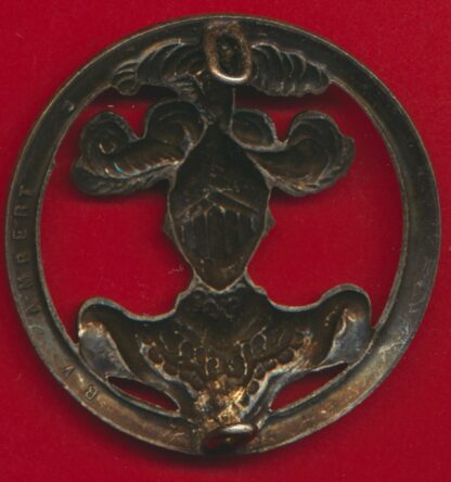 ARME BLINDÉE CAVALERIE – Image 2