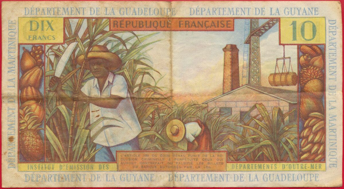 10-francs-guyane-guadeloupe-2060
