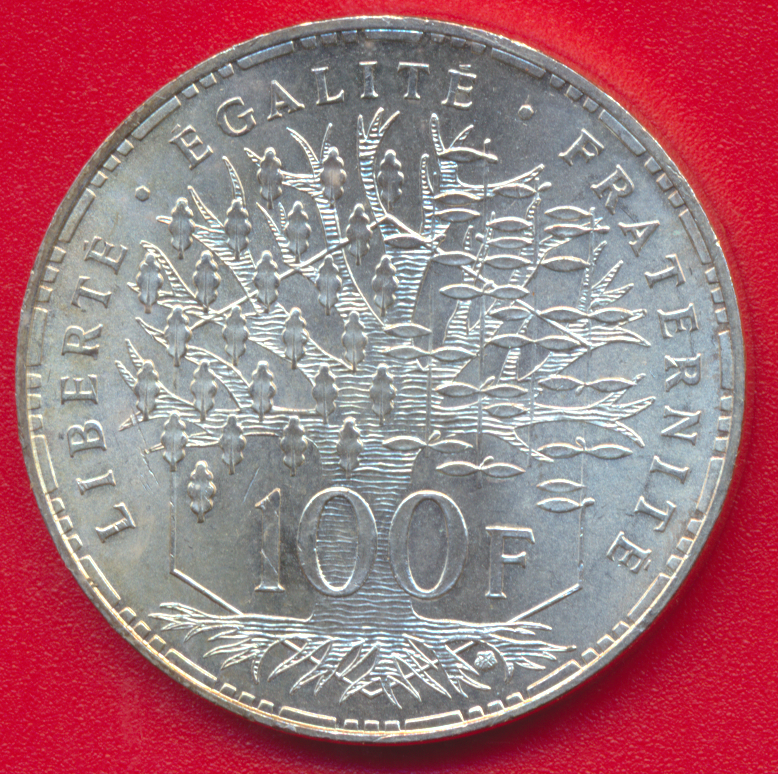 100-francs-pantheon-1986