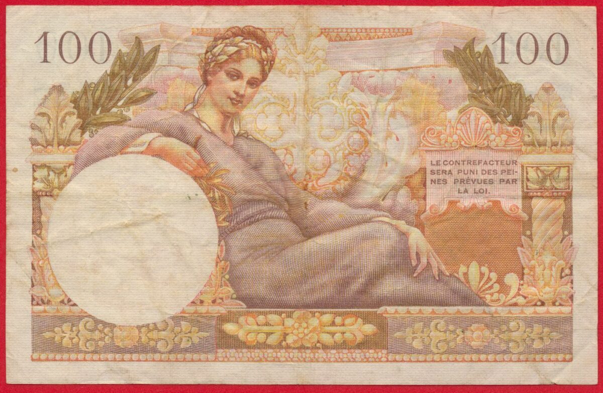 100-francs-tresor-territoires-occupes-1227