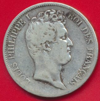 5-francs-louis-philippe-1831-d-lyon1-vs