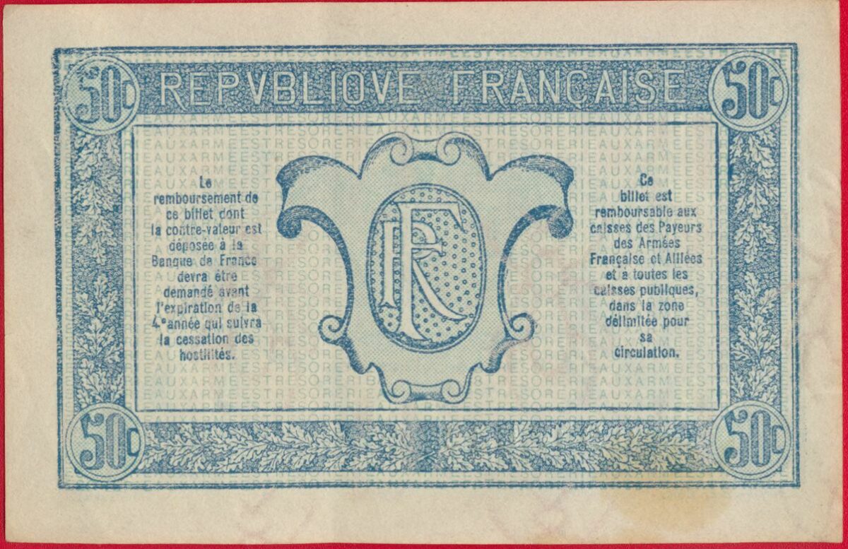50-centimes-tresor-tresorerie-armees