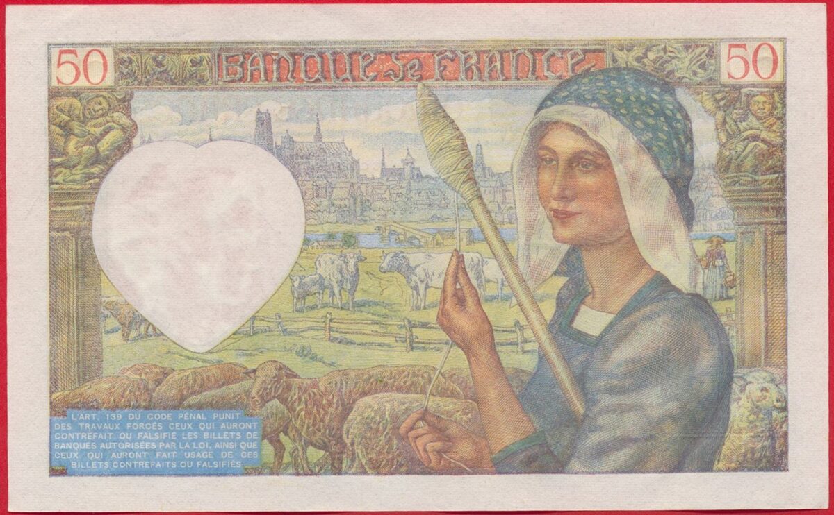 50-francs-jacques-coeur-2-10-1941-9555