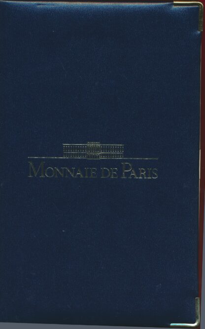 FRANCE - Coffret BE Francs - 1993 – Image 4