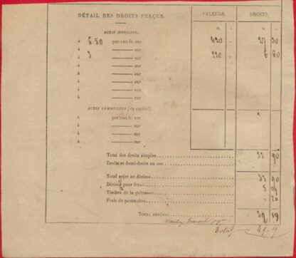 DIMENSION - 20 Centimes – Image 3