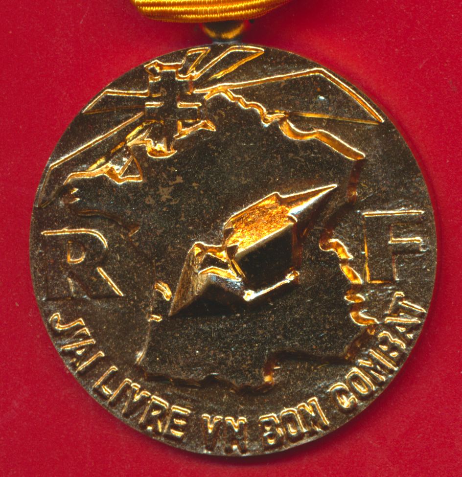 medaille-refractaire-1939-1945