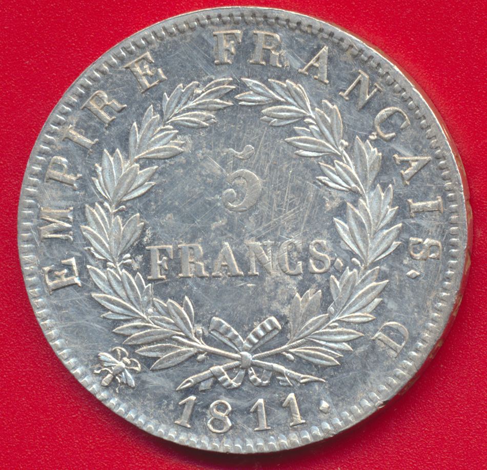 napoleon-1er-5-francs-1811-d-lyon