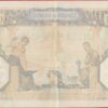 1000 Francs - Cérès et Mercure - 1939 – Image 2