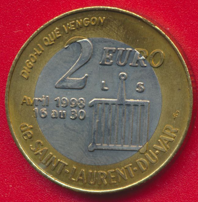 2-euro-ville-saint-laurent-var-1998