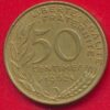 50 Centimes  - 1962- 4 Plis – Image 3