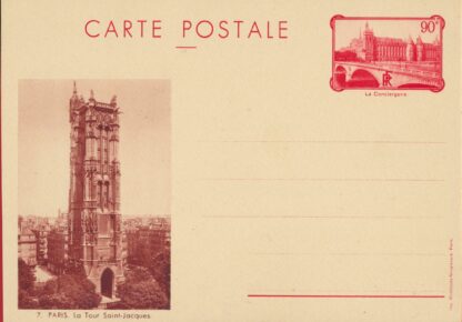 Entiers Postaux à Types Spéciaux - Postes Françaises – Image 4