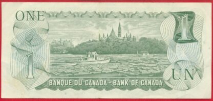 CANADA - Dollar - 1973 – Image 2