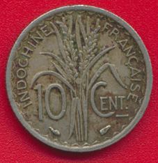indochine-10-cent-1939-non-magnetique-vs