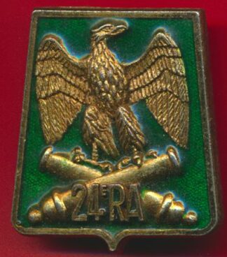 insigne-24-regiment-artillerie