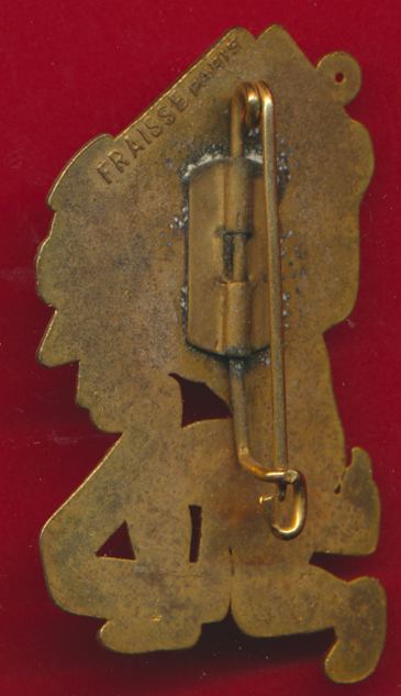 insigne-ccs-2-regiment-infanterie-marine