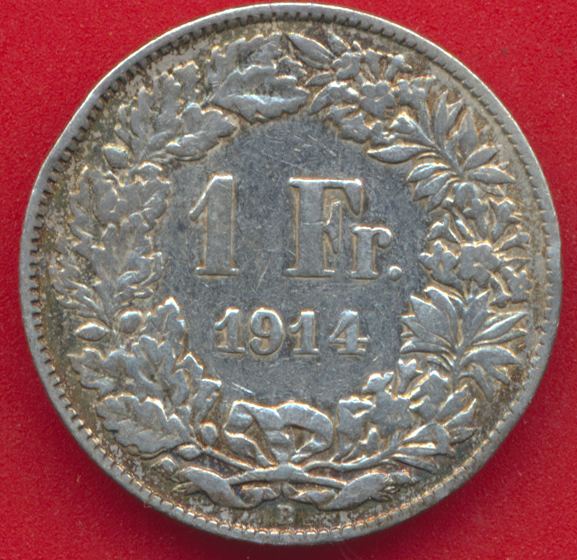suisse-franc-1914