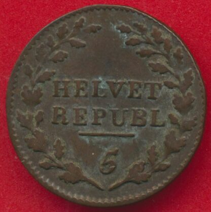 suisse-republique-helvete-1-2-batzen-1799