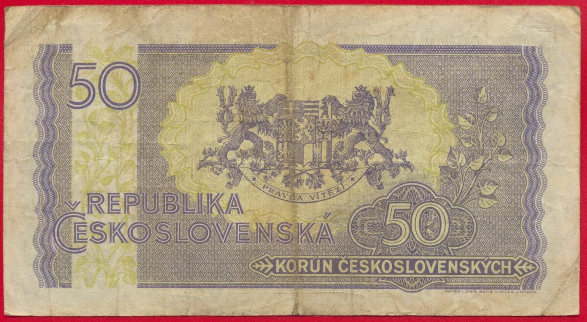 tchecoslovaquie-50-korun-8354