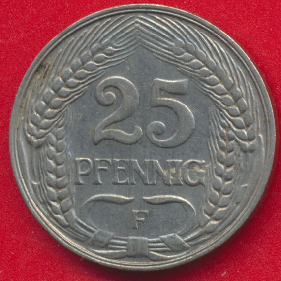 allemagne-25-pfennig-1912-f