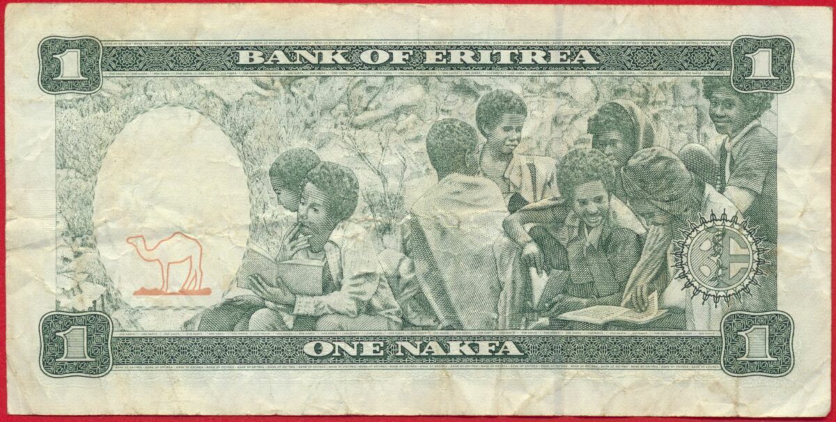 erytree-1-nakfa-24-5-1997-5034