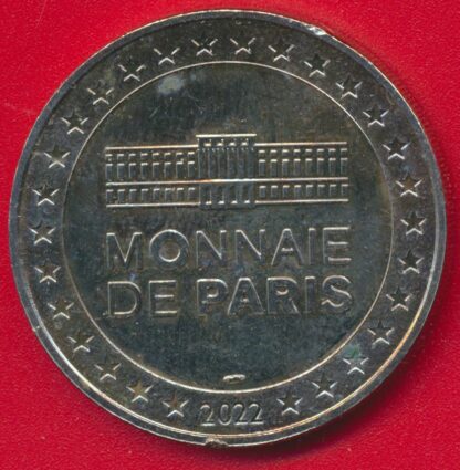 Idéfix - Monnaie de Paris - 2022 – Image 2