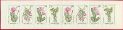 Monaco - Carnet Flore - 1993 – Image 2