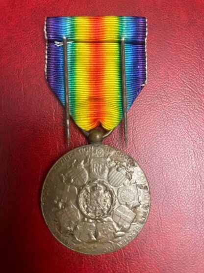 Belgique - Médaille Interalliée 1914-1918 – Image 2