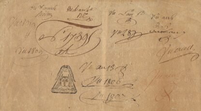 ACTION DE LA CAISSE D'EPARGNES ET DE BIENFAISANCE  LAFARGE - 1793 – Image 4