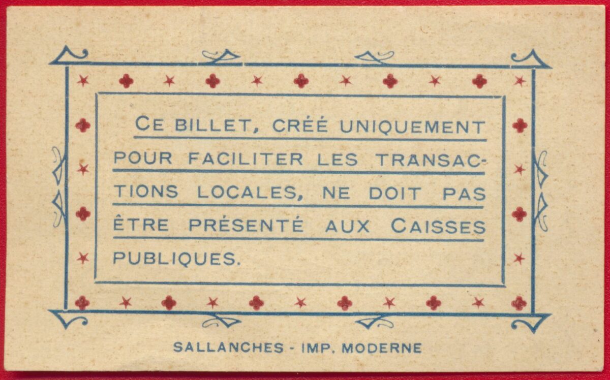 billet-necesstie-ticket-carton-eau-electricite-cluses-25-c-10-aout-1916-9046