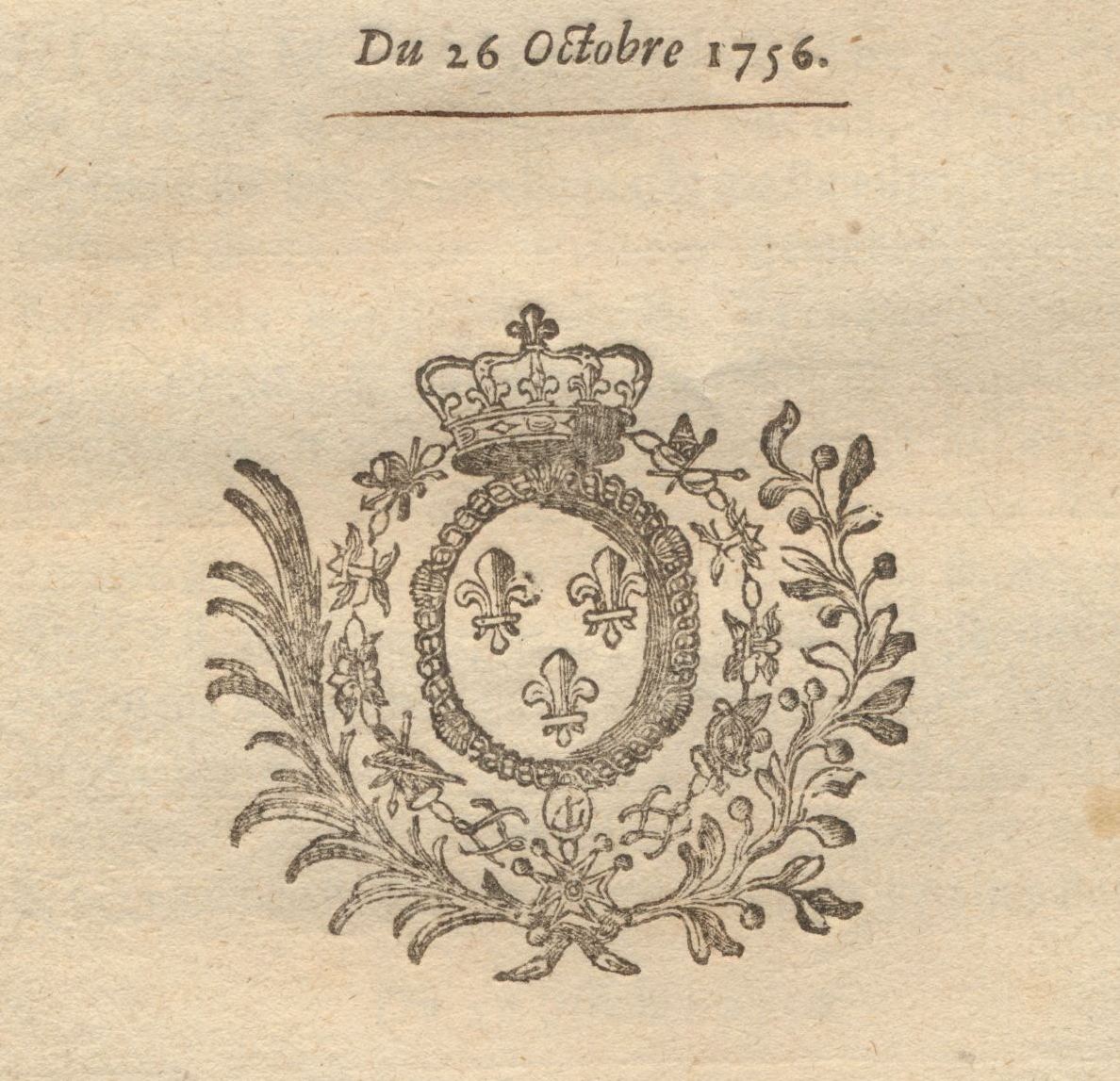 documen t-arrest-parlement-rouen-mdcclvii-1757